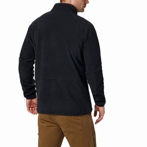 Columbia Basin Trail™ Skinna Full Zip Jacka Herr Svarta (HUJIR5194)